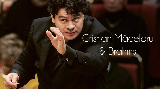Cristian Macelaru und Brahms in Timisoara - Plakaty