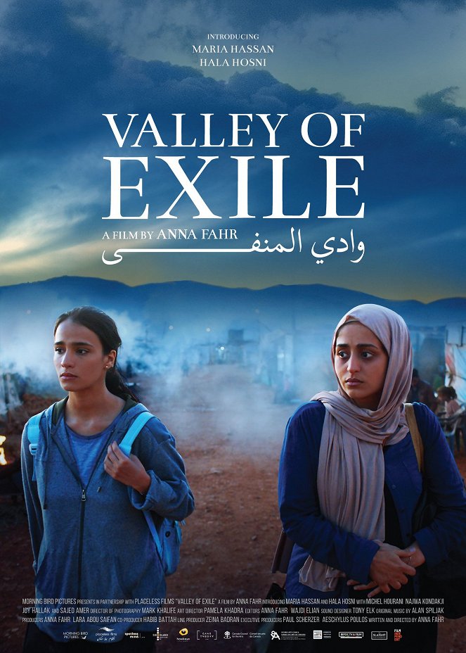 Valley of Exile - Cartazes
