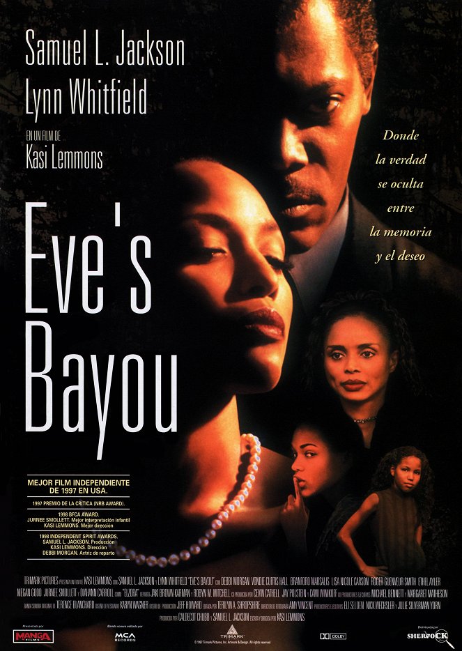 Eve's Bayou - Carteles