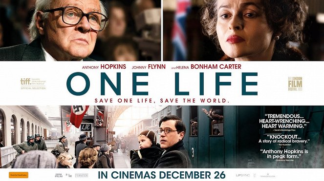 One Life - Posters