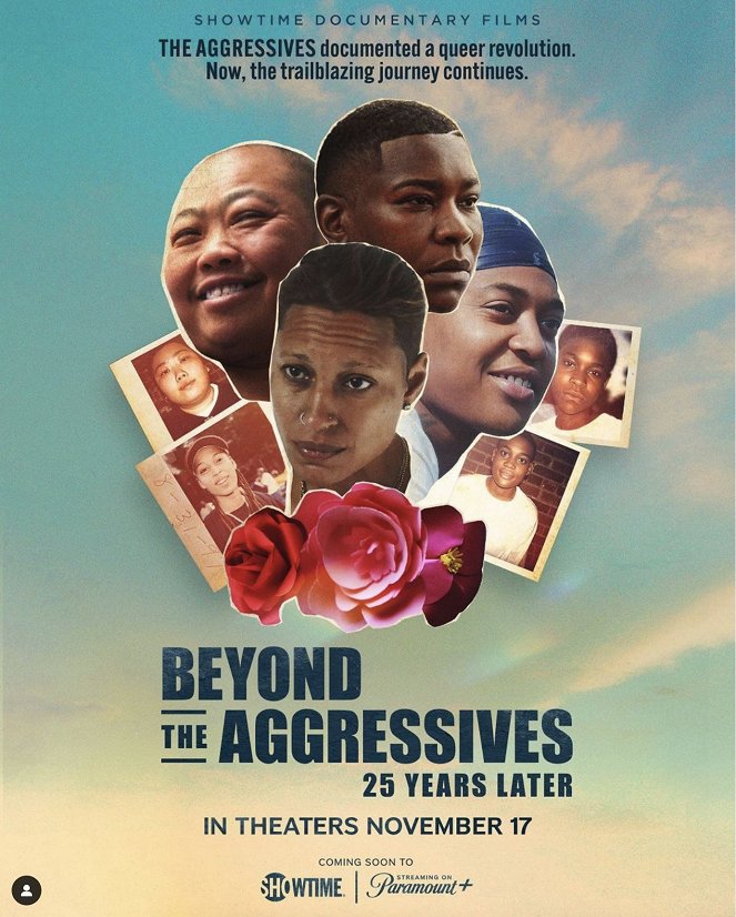 Beyond the Aggressives: 25 Years Later - Posters