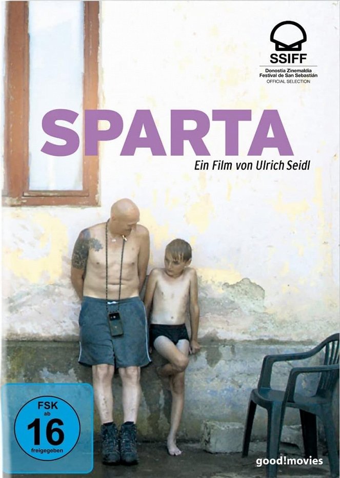 Sparta - Carteles