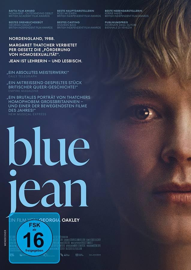 Blue Jean - Plakate