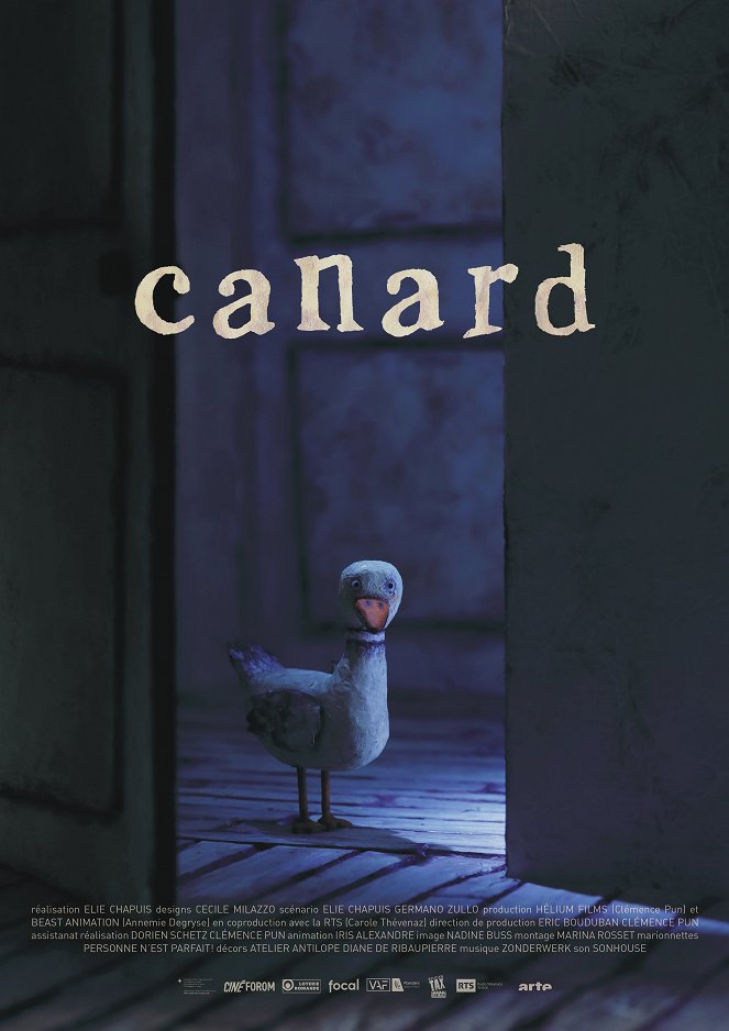 Canard - Carteles
