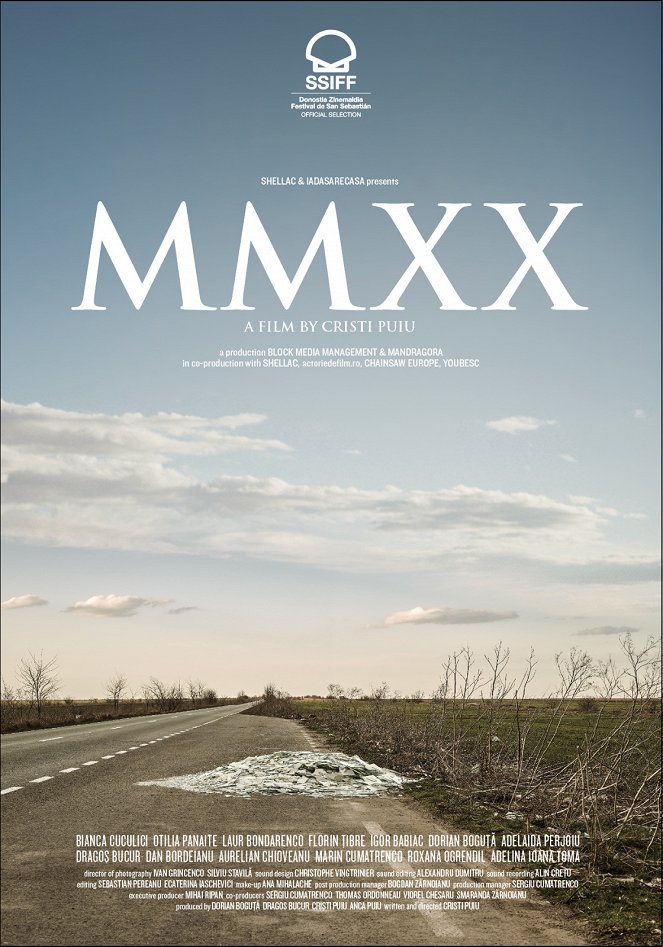 MMXX - Plakate