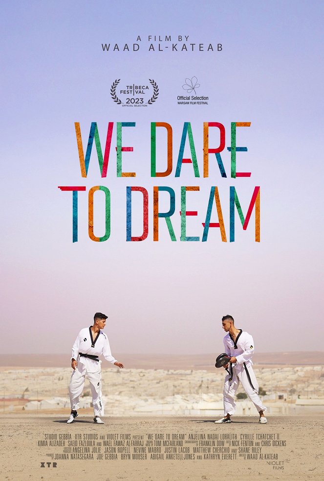 We Dare to Dream - Plakátok