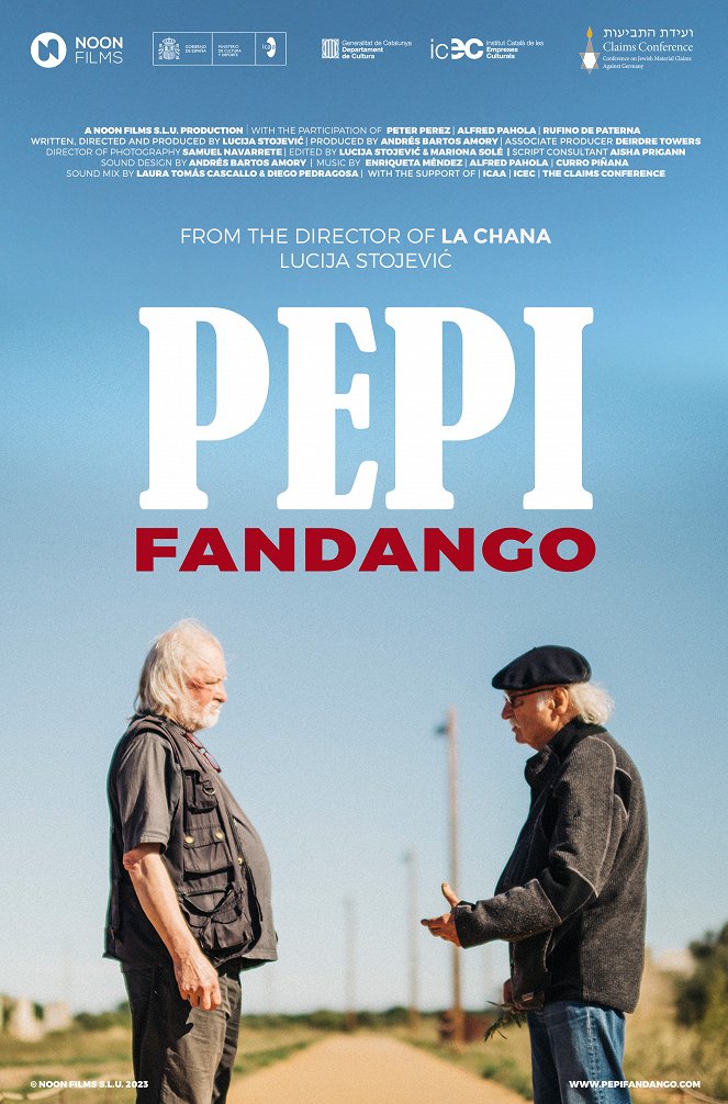 Pepi Fandango - Posters