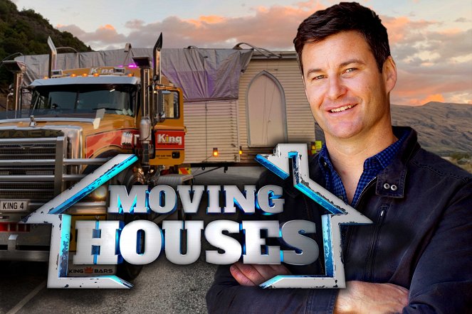 Moving Houses - Cartazes