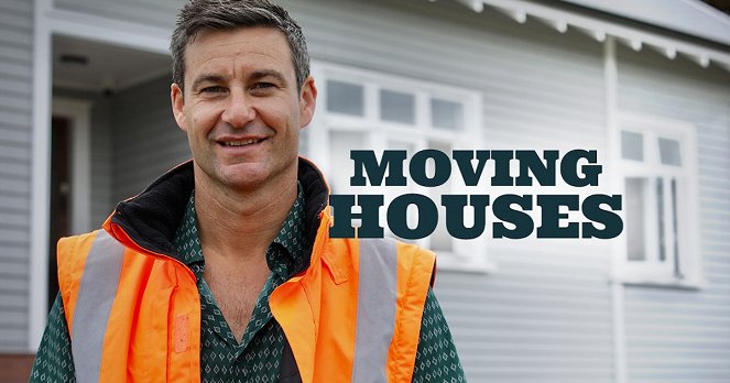 Moving Houses - Plakate