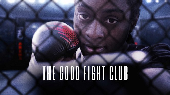 The Good Fight Club - Carteles