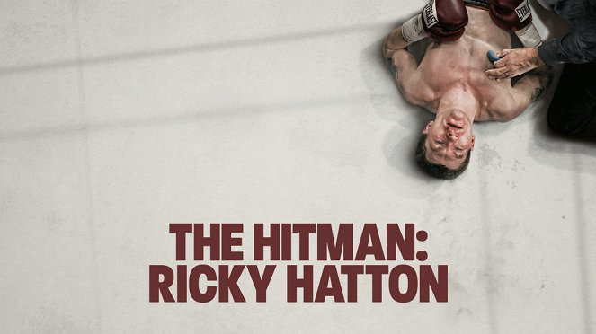 Hitman: The Ricky Hatton Story - Cartazes