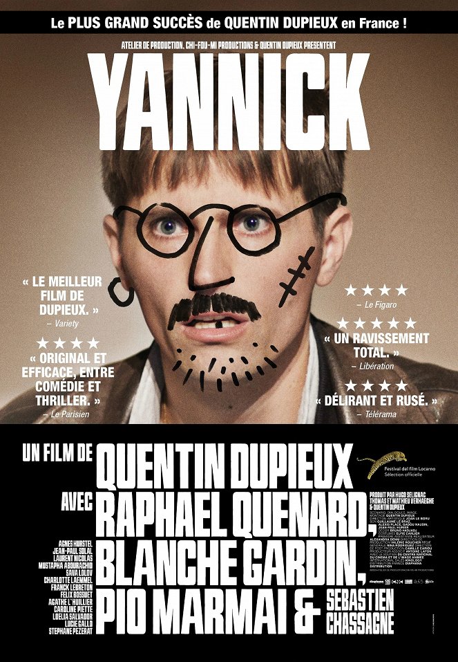 Yannick - Posters