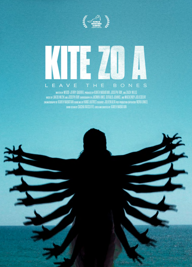 Kite Zo A: Leave the Bones - Plakáty