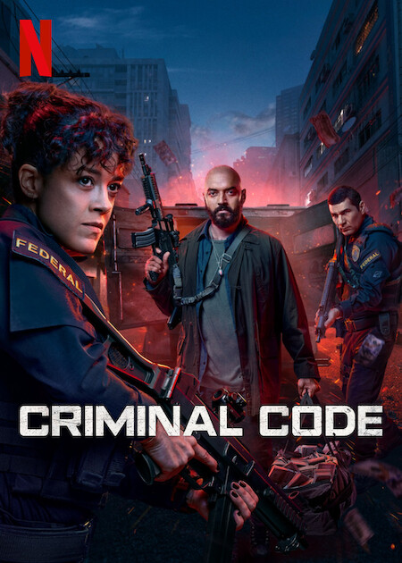 Criminal Code - Posters