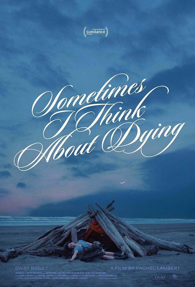 Sometimes I Think About Dying - Plakate