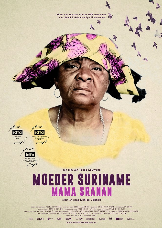 Moeder Suriname - Plakate