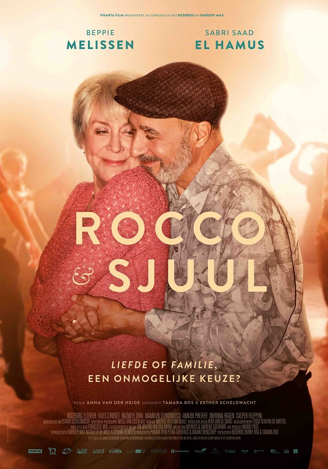 Rocco & Sjuul - Cartazes