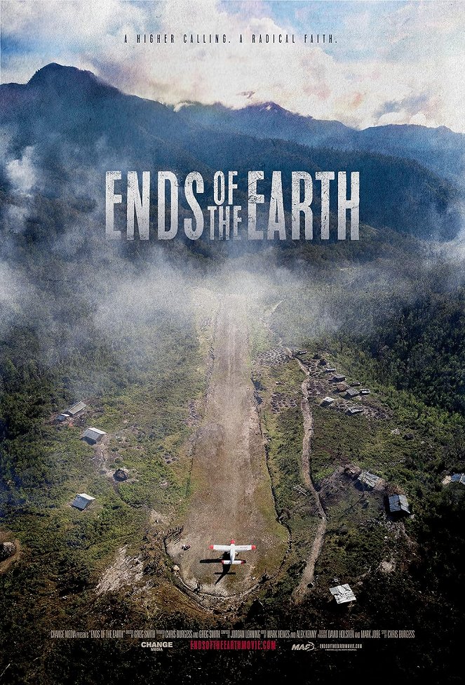 Ends of the Earth - Plakate