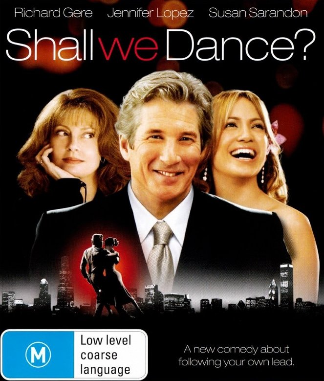 Shall We Dance - Posters