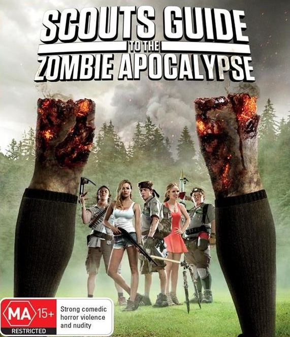 Scouts Guide to the Zombie Apocalypse - Posters