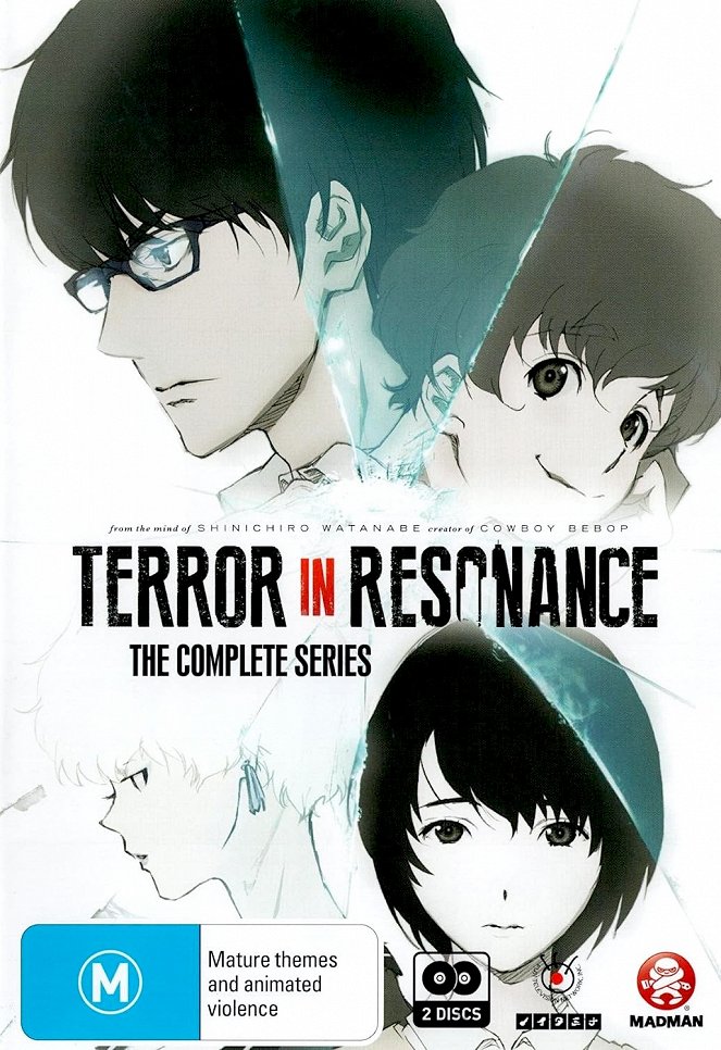 Terror in Resonance - Posters