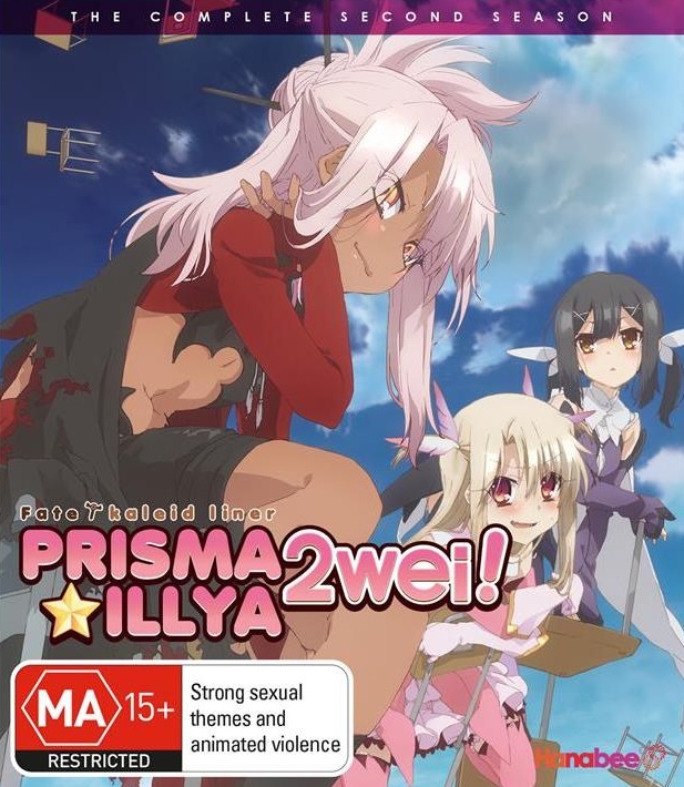 Fate/Kaleid Liner Prisma Illya - Fate/Kaleid Liner Prisma Illya - 2wei! - Posters