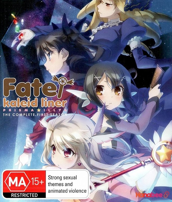 Fate/Kaleid Liner Prisma Illya - Fate/Kaleid Liner Prisma Illya - Season 1 - Posters