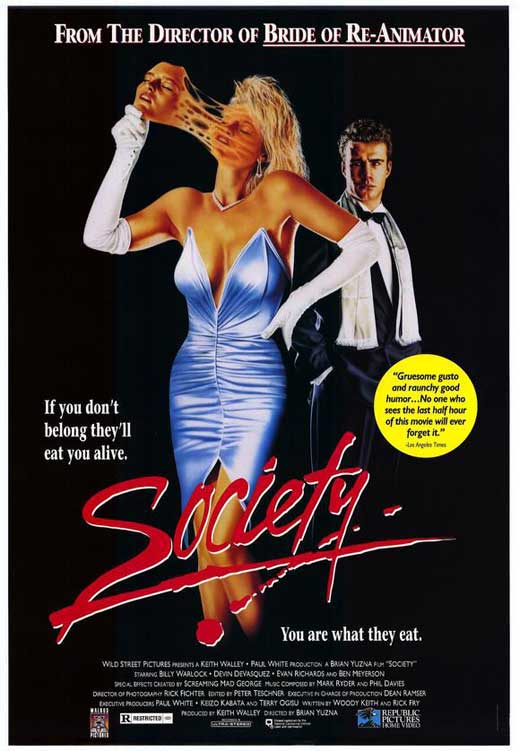 Society - Affiches