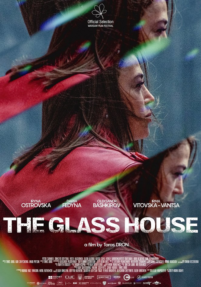 The Glass House - Carteles