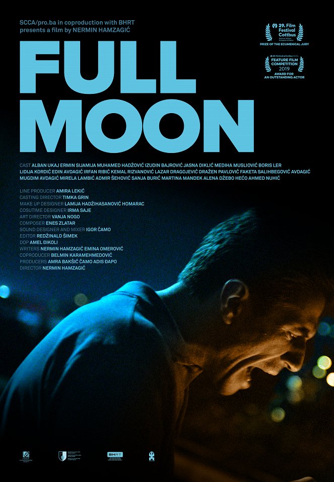 Full Moon - Posters