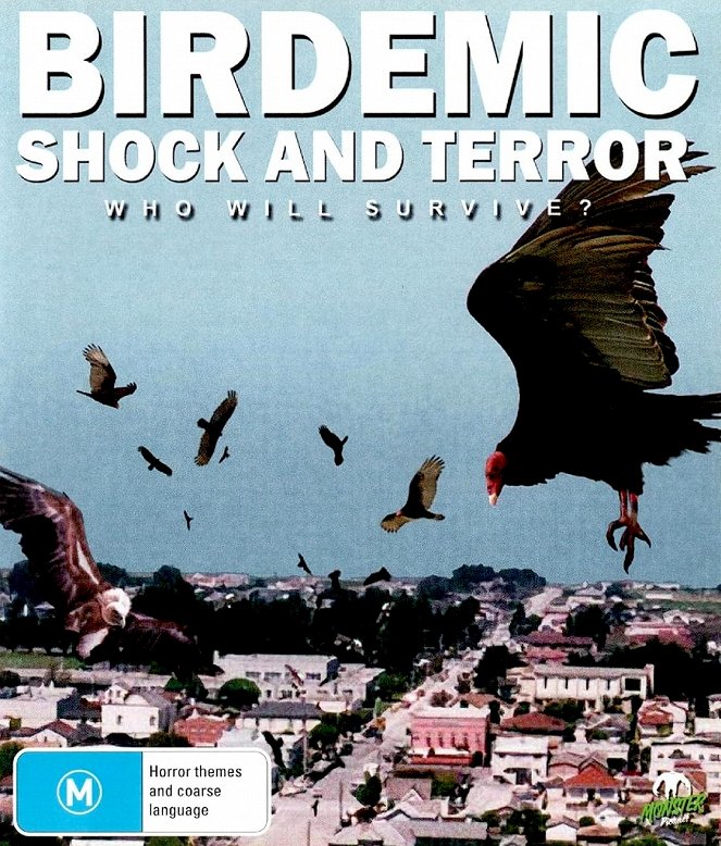 Birdemic: Shock and Terror - Posters