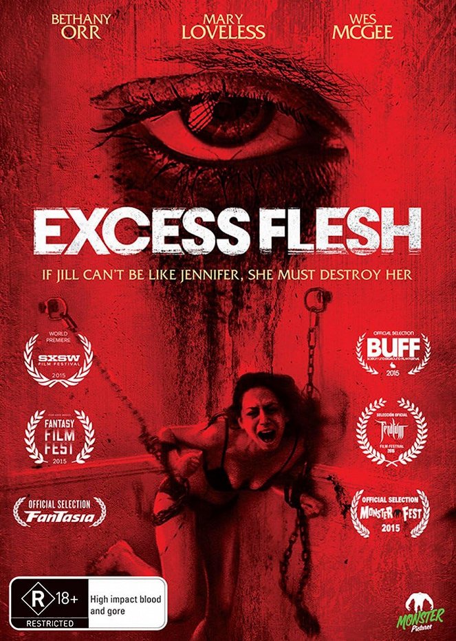 Excess Flesh - Posters