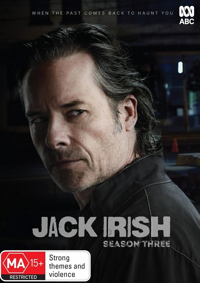 Jack Irish - Jack Irish - Hell Bent - Plakáty