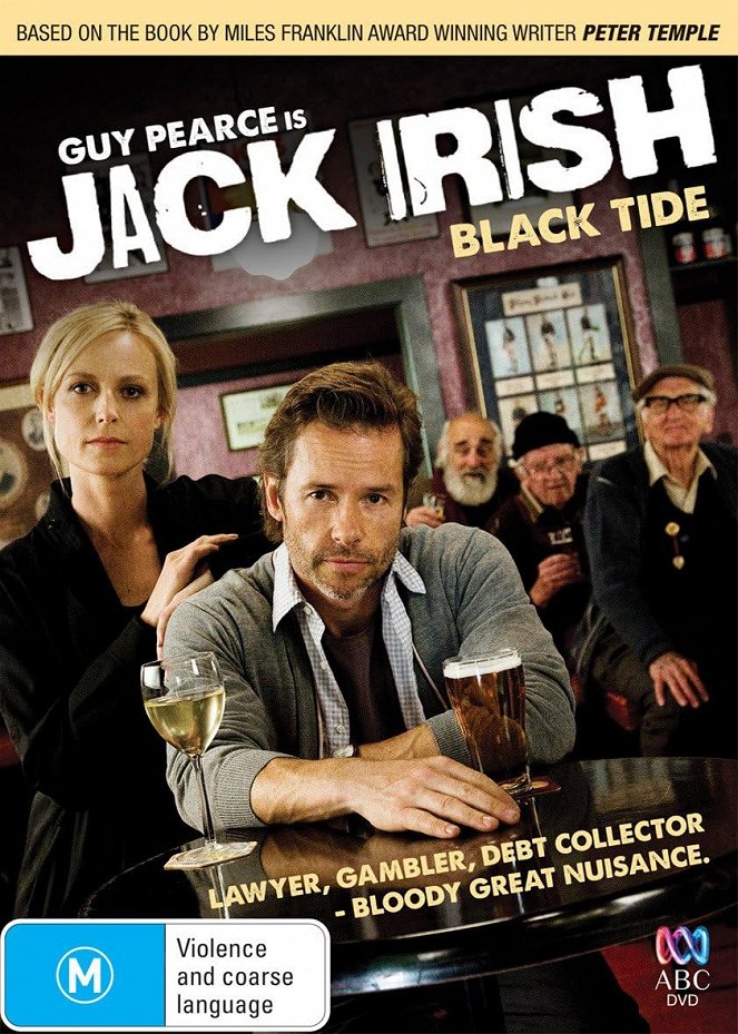 Jack Irish: Black Tide - Plakátok