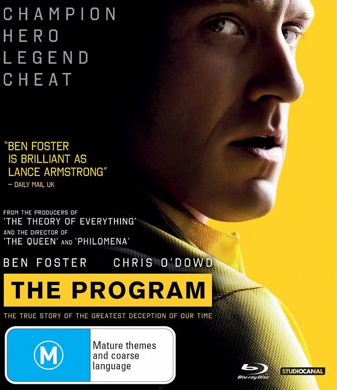 The Program - Posters