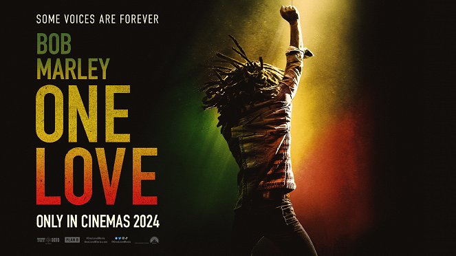 Bob Marley: One Love - Posters