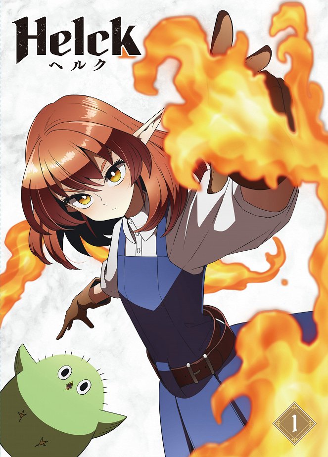 Helck - Posters