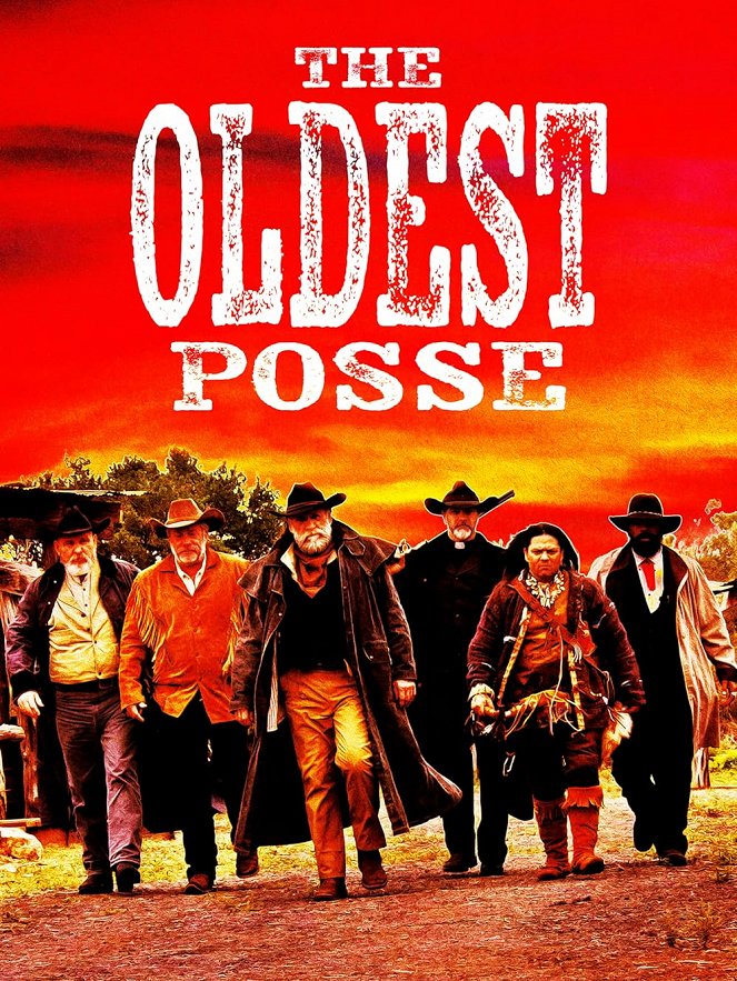 The Oldest Posse - Plakáty