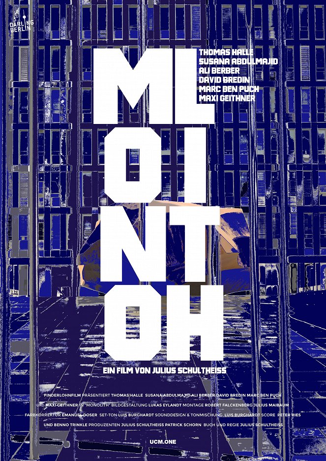 Monolith - Plakate