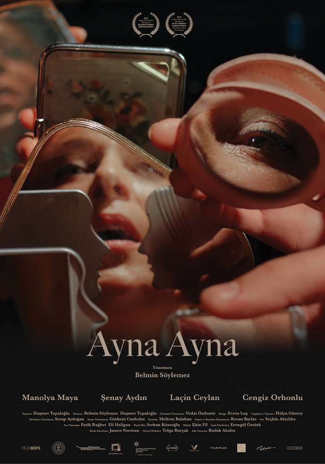 Ayna Ayna - Posters