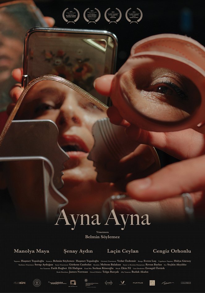 Ayna Ayna - Plakáty