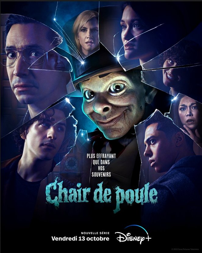 Chair de poule - Chair de poule - Season 1 - Affiches