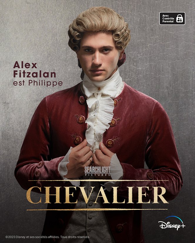 Chevalier - Affiches