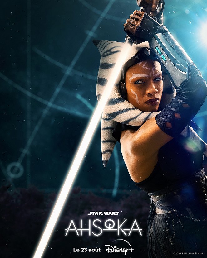 Ahsoka - Ahsoka - Season 1 - Affiches