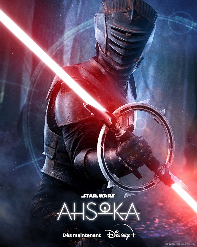 Ahsoka - Ahsoka - Season 1 - Affiches