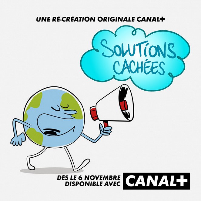 Solutions cachées - Solutions cachées - Season 1 - Plakate
