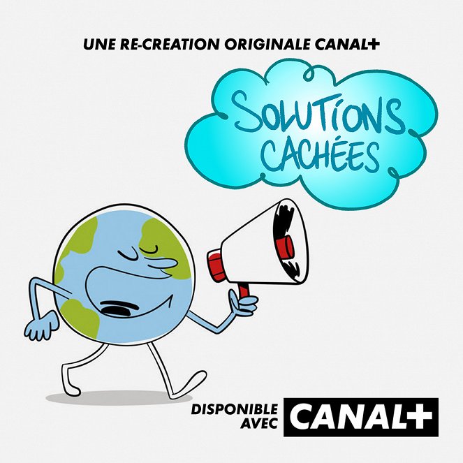 Solutions cachées - Solutions cachées - Season 1 - Affiches