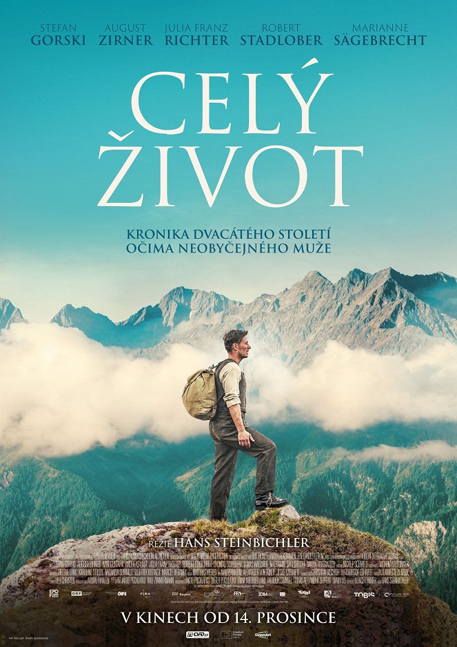 Celý život - Plakáty