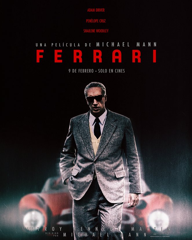 Ferrari - Carteles