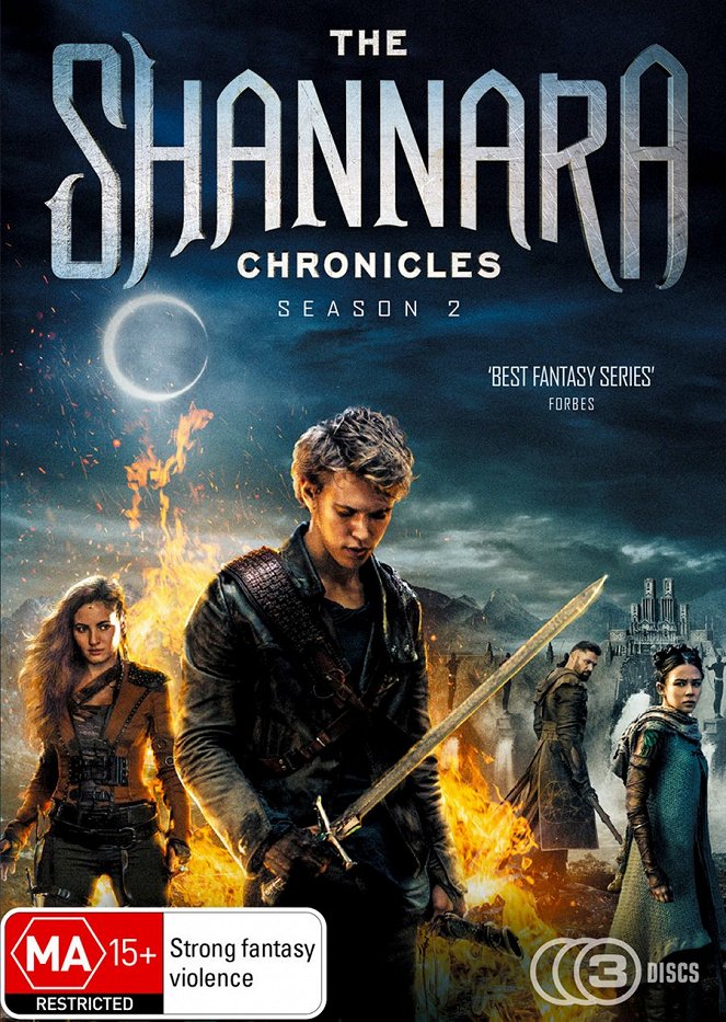 The Shannara Chronicles - The Shannara Chronicles - Season 2 - Posters